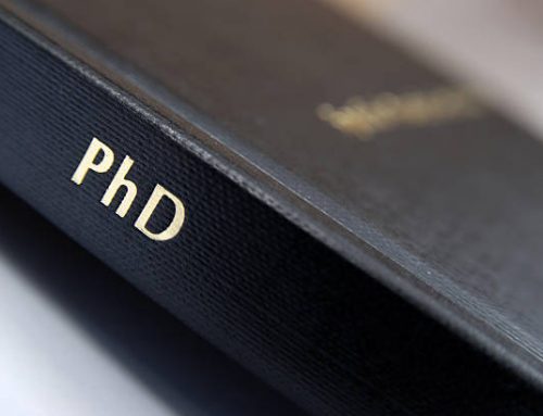 What Is It Like Writing a Dissertation for a PhD?